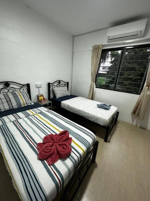 Iris Homestay @ Taman Melati 吉隆坡 外观 照片