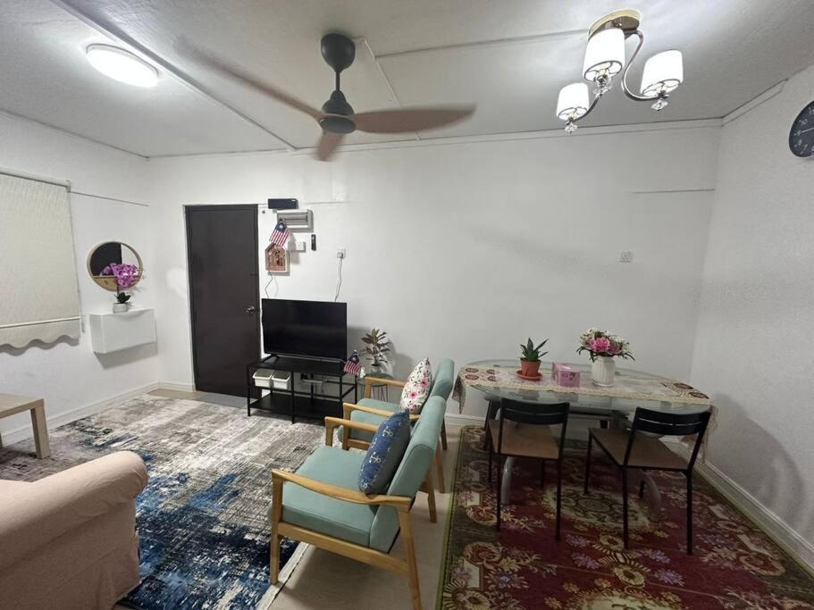 Iris Homestay @ Taman Melati 吉隆坡 外观 照片