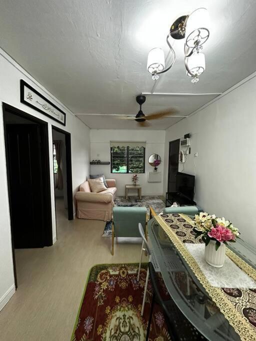 Iris Homestay @ Taman Melati 吉隆坡 外观 照片