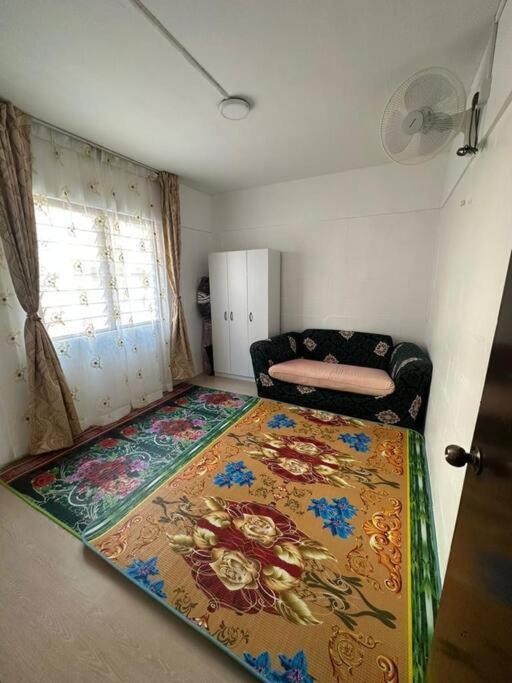 Iris Homestay @ Taman Melati 吉隆坡 外观 照片