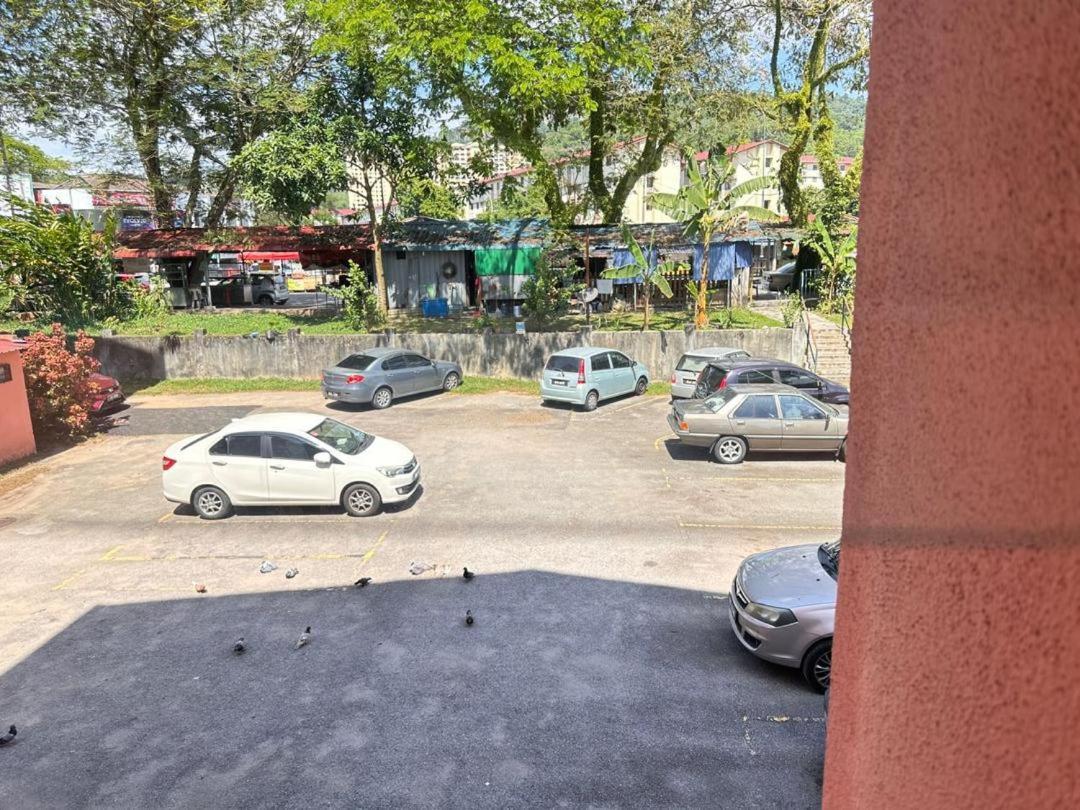 Iris Homestay @ Taman Melati 吉隆坡 外观 照片